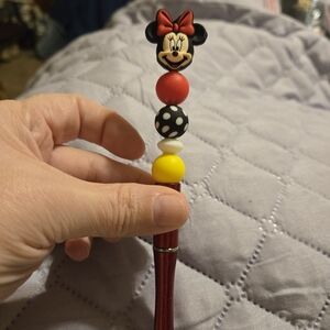 Minnie Beadable Pen
